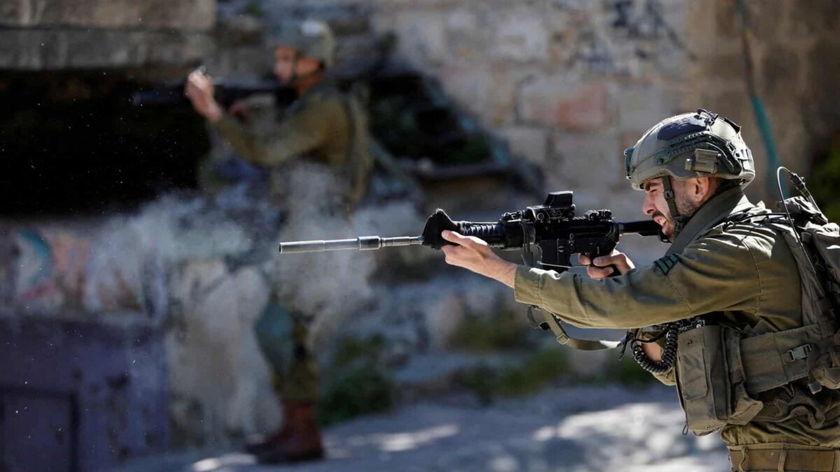 2023 05 02T170934Z 1418448237 RC27Q0A0F7CK RTRMADP 3 ISRAEL PALESTINIANS PRISONER 1683077050