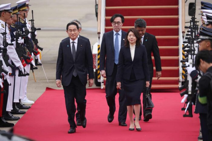 2023 05 07T033616Z 512988162 RC2ET0A3KIQM RTRMADP 3 SOUTHKOREA JAPAN 1683435304