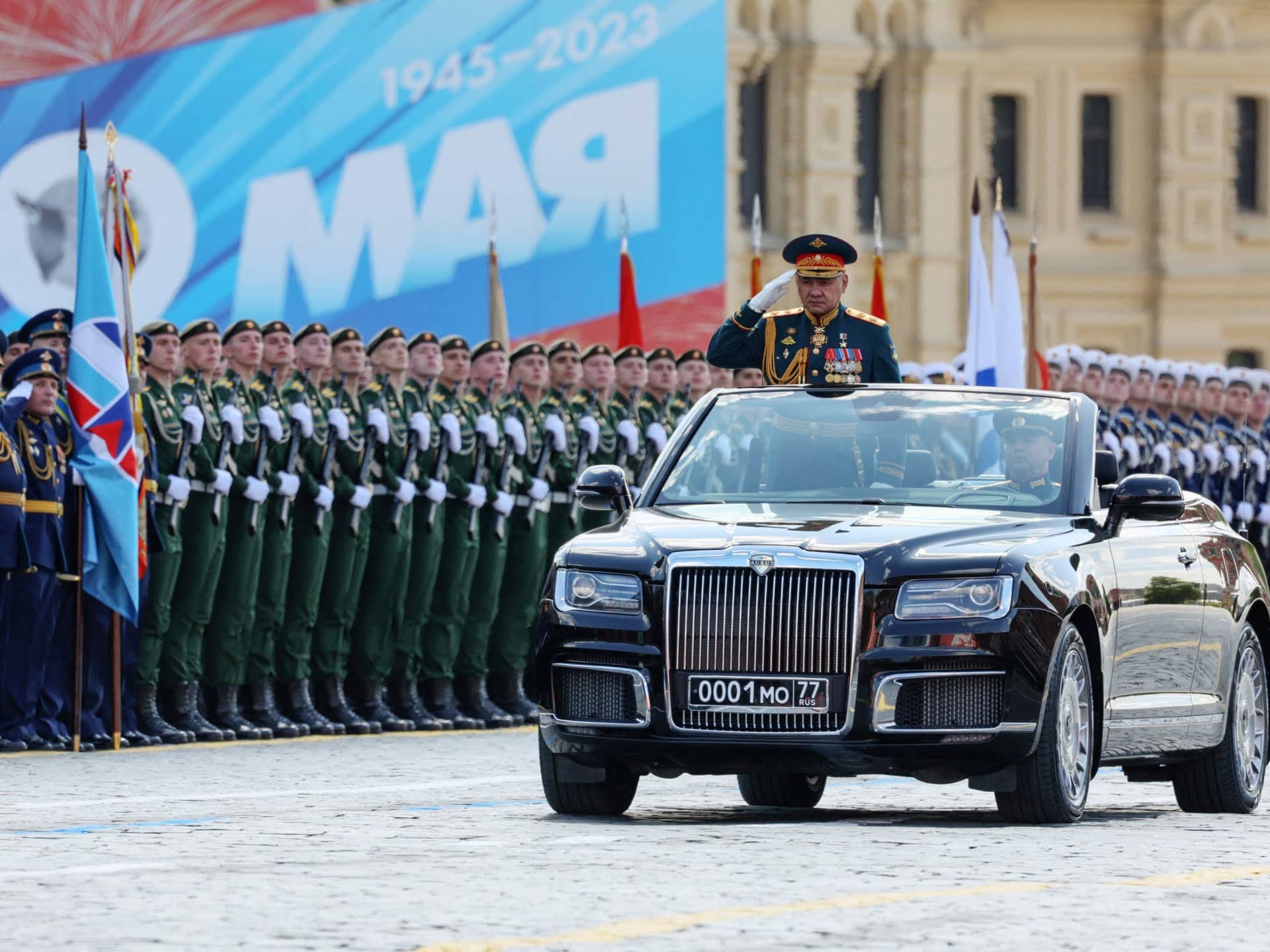 Flancat de liderii foștilor aliați sovietici, Putin atacă Occidentul