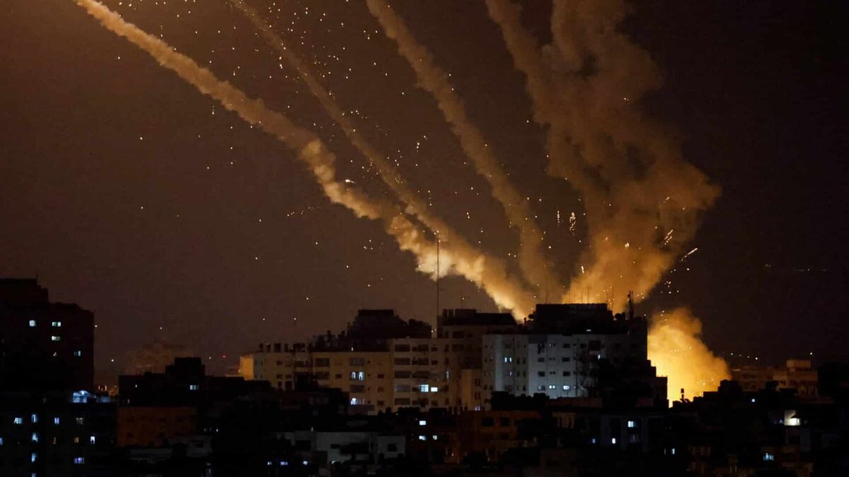 Luptele israeliano-palestiniene continuă, în timp ce Egiptul încetează focul 2023 05 10T182338Z 859574699 RC2TV0A4ON4O RTRMADP 3 ISRAEL PALESTINIANS VIOLENCE 1683749513