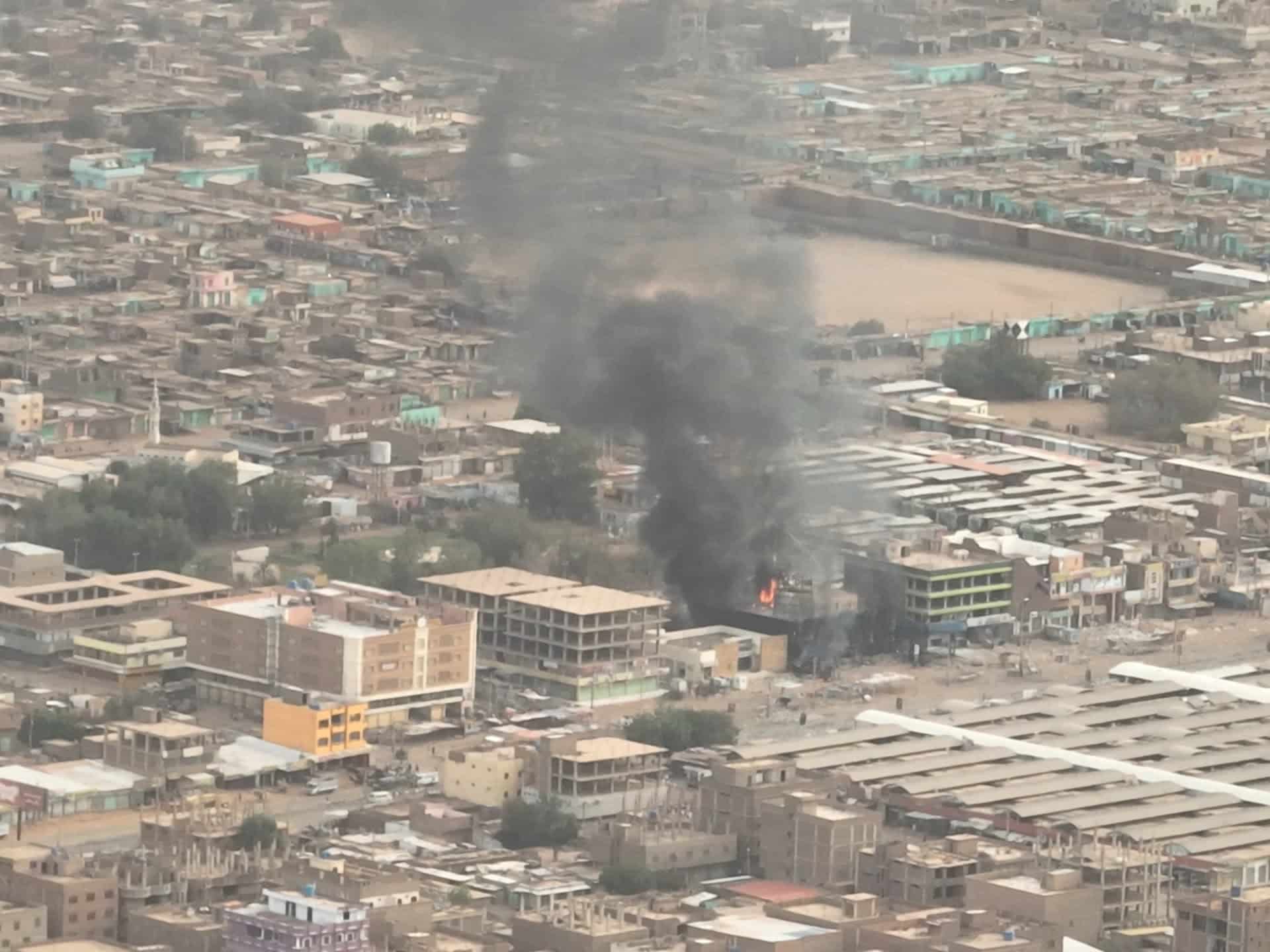 Fracțiunile rivale din Sudan sunt de acord să protejeze civilii