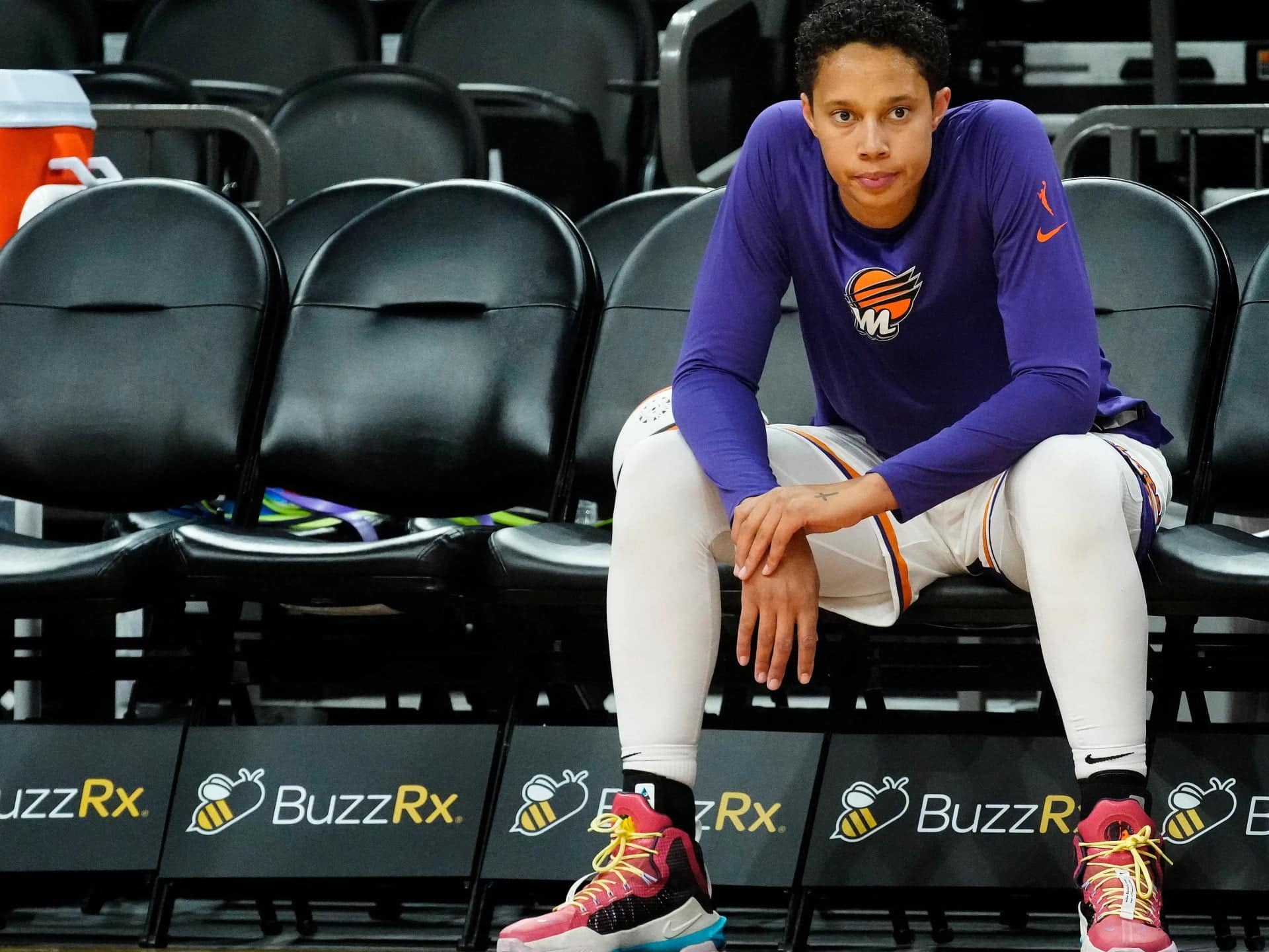 Returul lui Brittney Griner la WNBA pune din nou în atenție salariile jucătorilor
