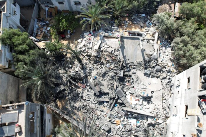 2023 05 14T095012Z 542291452 RC29Y0A9XZG4 RTRMADP 3 ISRAEL PALESTINIANS TRUCE 1684084036