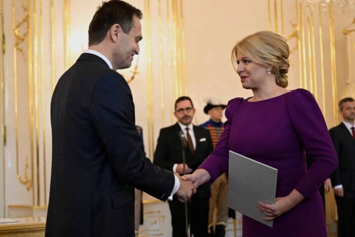 2023 05 15T090806Z 865273518 RC2XY0AYP508 RTRMADP 3 SLOVAKIA GOVERNMENT 1684153592