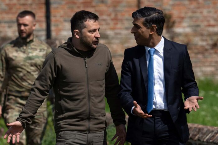 2023 05 15T123653Z 1975281280 RC2YY0ANM4TY RTRMADP 3 UKRAINE CRISIS BRITAIN 1684155877