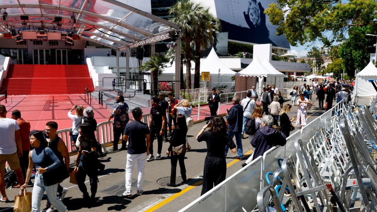 Festivalul de Film de la Cannes începe pe fondul protestelor antiguvernamentale 2023 05 16T111420Z 727363966 UP1EJ5G0V7U8M RTRMADP 3 FILMFESTIVAL CANNES 1684237419