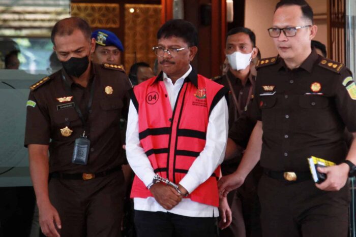 2023 05 17T080957Z 144058516 RC2801A2SJW6 RTRMADP 3 INDONESIA CORRUPTION 1684322466