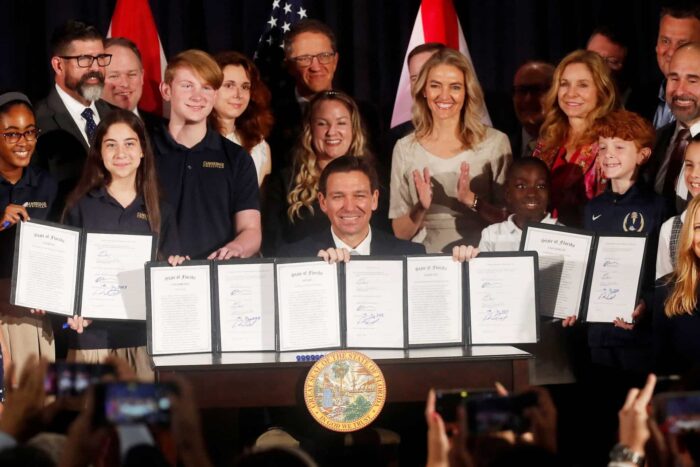 2023 05 17T161506Z 18394779 RC2D01A8E4IV RTRMADP 3 USA FLORIDA EDUCATION 1685024501