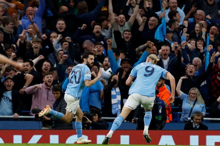 2023 05 17T193936Z 155617241 UP1EJ5H1ILYPE RTRMADP 3 SOCCER CHAMPIONS MCI MAD REPORT 1684352413