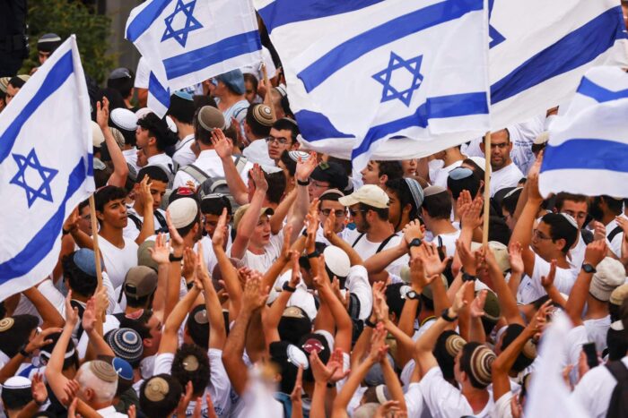 2023 05 18T160335Z 1444872185 RC2311AGB2AC RTRMADP 3 ISRAEL PALESTINIANS JERUSALEM MARCH 1684426879