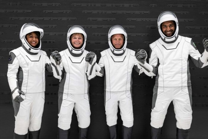 2023 05 20T144014Z 412575783 RC2E21AHHLX8 RTRMADP 3 SAUDI ASTRONAUTS 1684721835