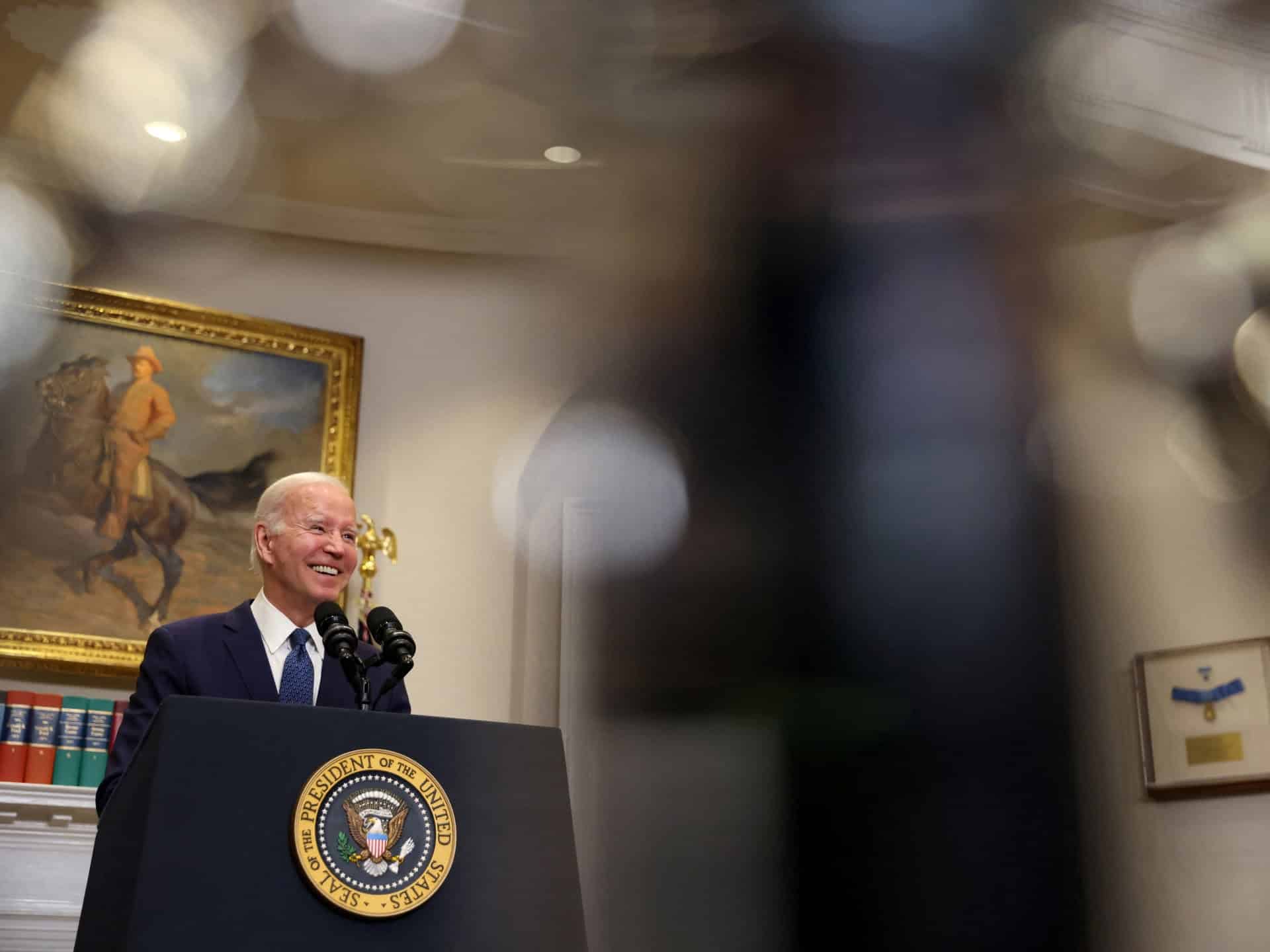 Biden spune că acordul final privind plafonul datoriei SUA este pregătit pentru votul Congresului