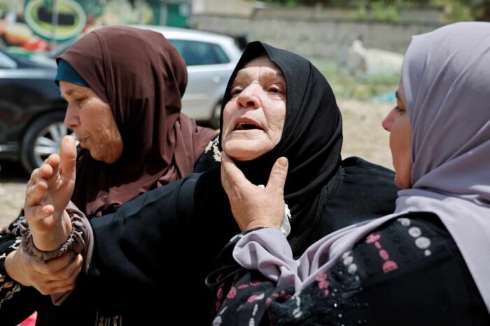 2023 05 29T103816Z 1517004280 RC2A81AY8QKV RTRMADP 3 ISRAEL PALESTINIANS VIOLENCE FUNERAL 1685360499