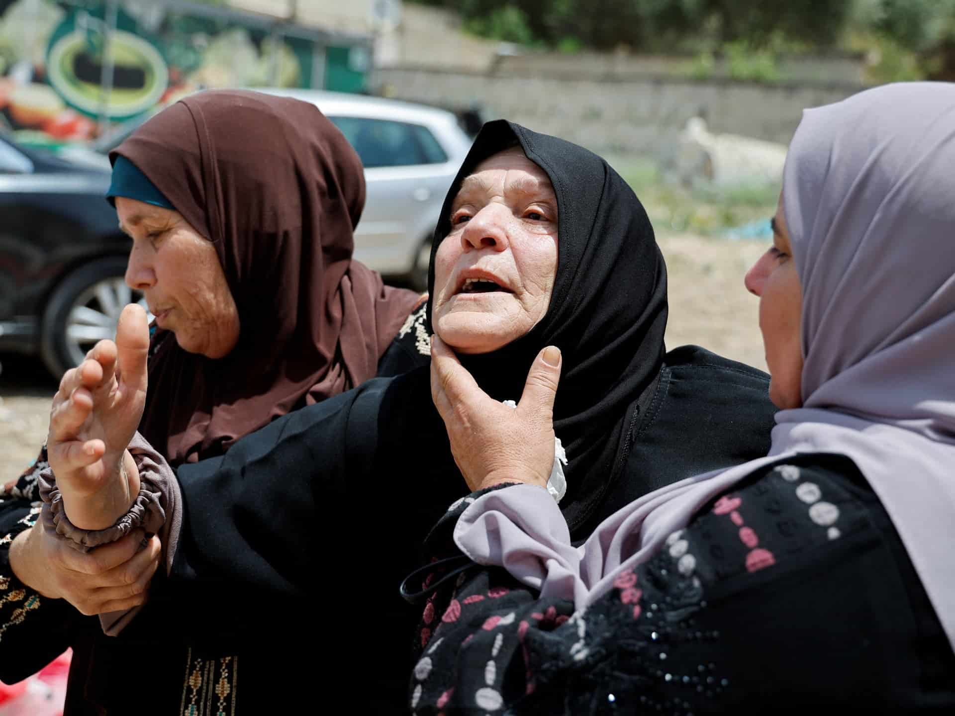 Ofițer al Autorității Palestiniene ucis de forțele israeliene la Jenin