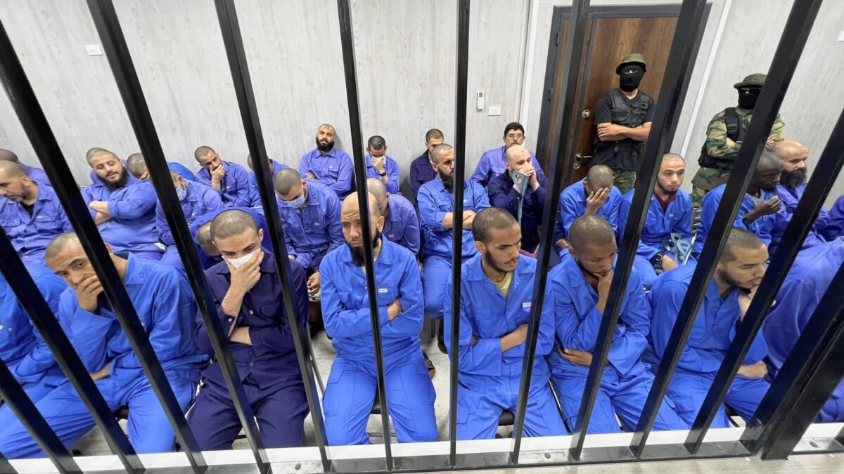 2023 05 29T124009Z 1596546961 RC2981AH9C9C RTRMADP 3 LIBYA TRIAL 1685378902
