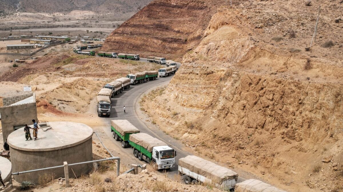 SUA oprește ajutorul alimentar pentru Tigray din Etiopia, invocând vânzări ilicite 32DB4QX highres 1683148623