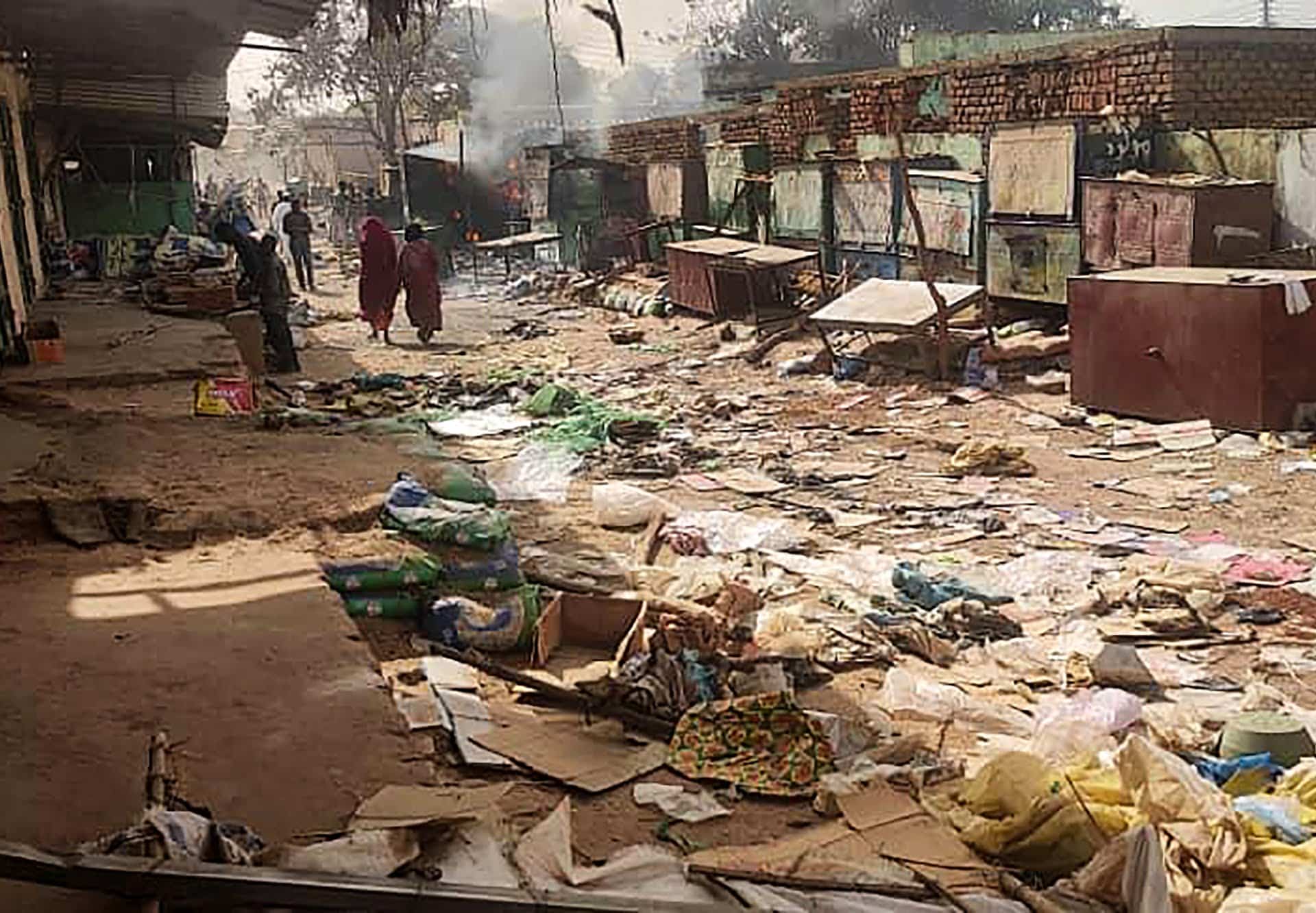 Femeile vorbesc online despre rapoartele de violență sexuală din Sudan