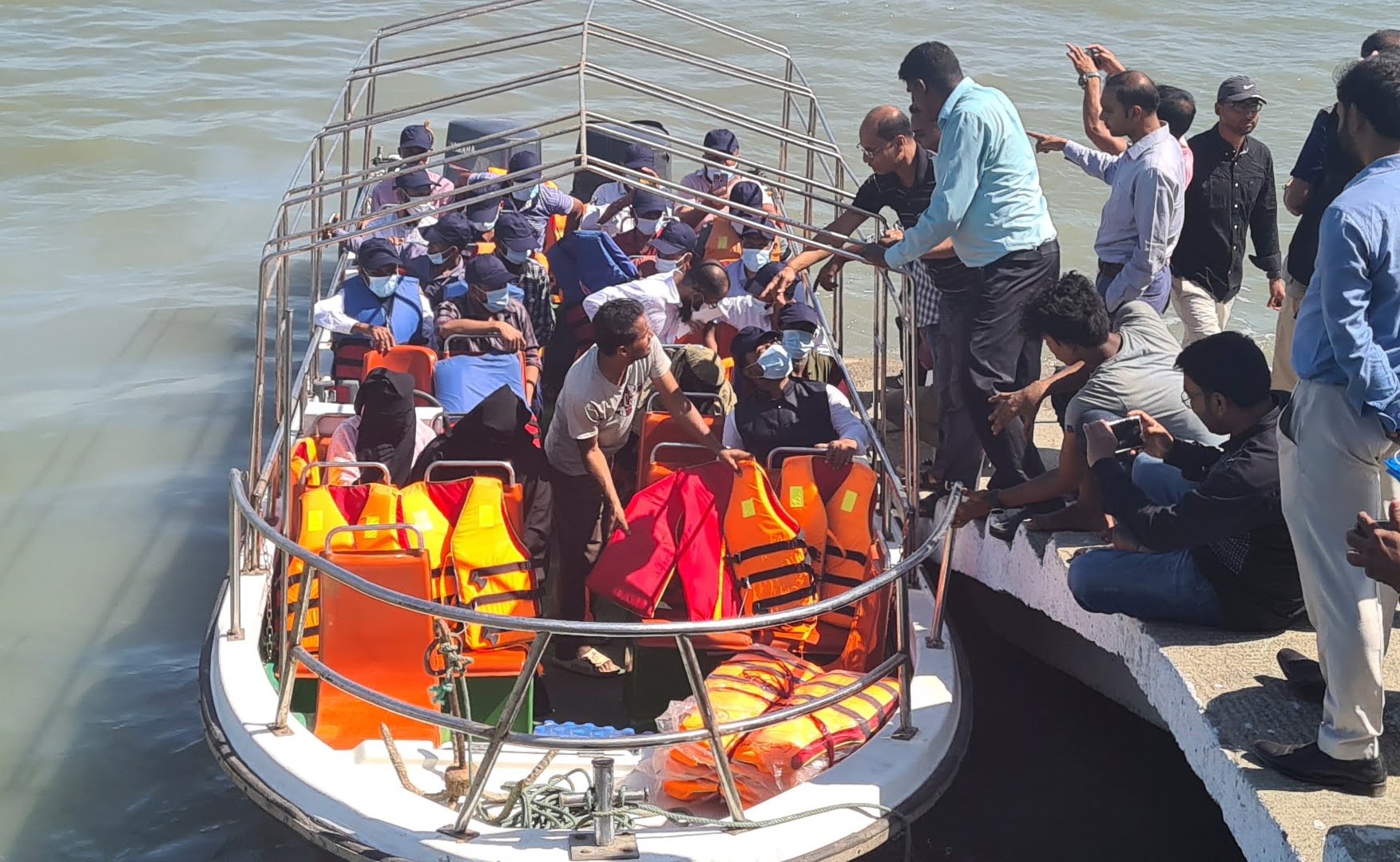 Delegația Rohingya vizitează Myanmar pe fondul celor mai recente planuri de repatriere