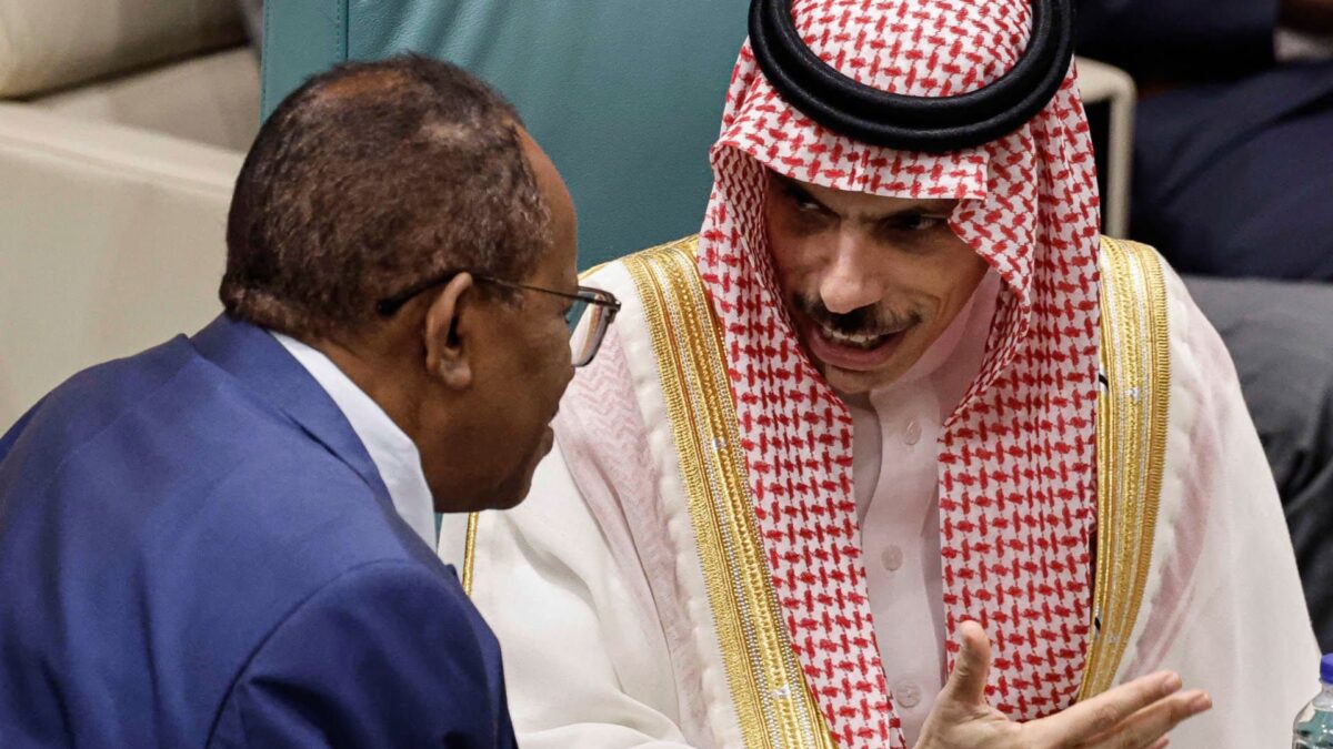 Analiză: energia diplomatică a Arabiei Saudite 33EL3ZN highres 1684085420