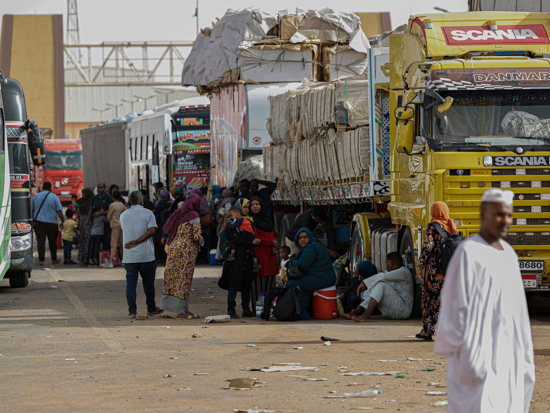Sudanul vor relua discuțiile în Arabia Saudită