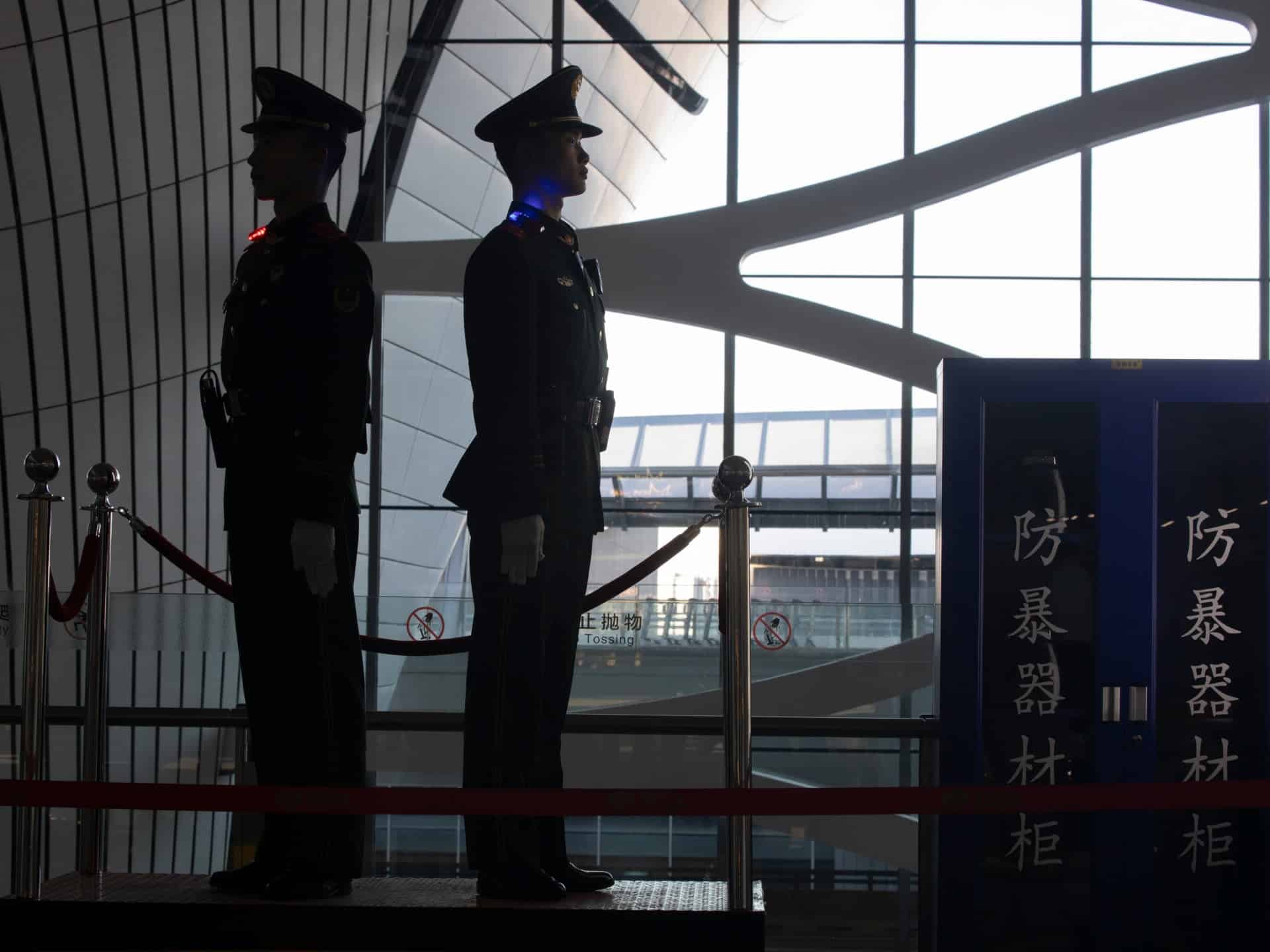 China intensifică utilizarea interdicțiilor de ieșire