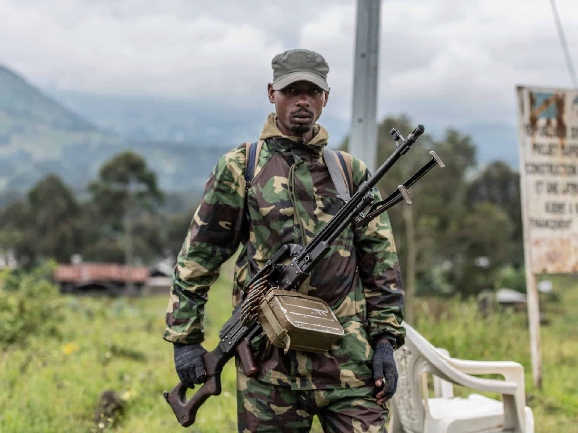 RDC depune a doua plângere la ICC împotriva armatei din Rwanda