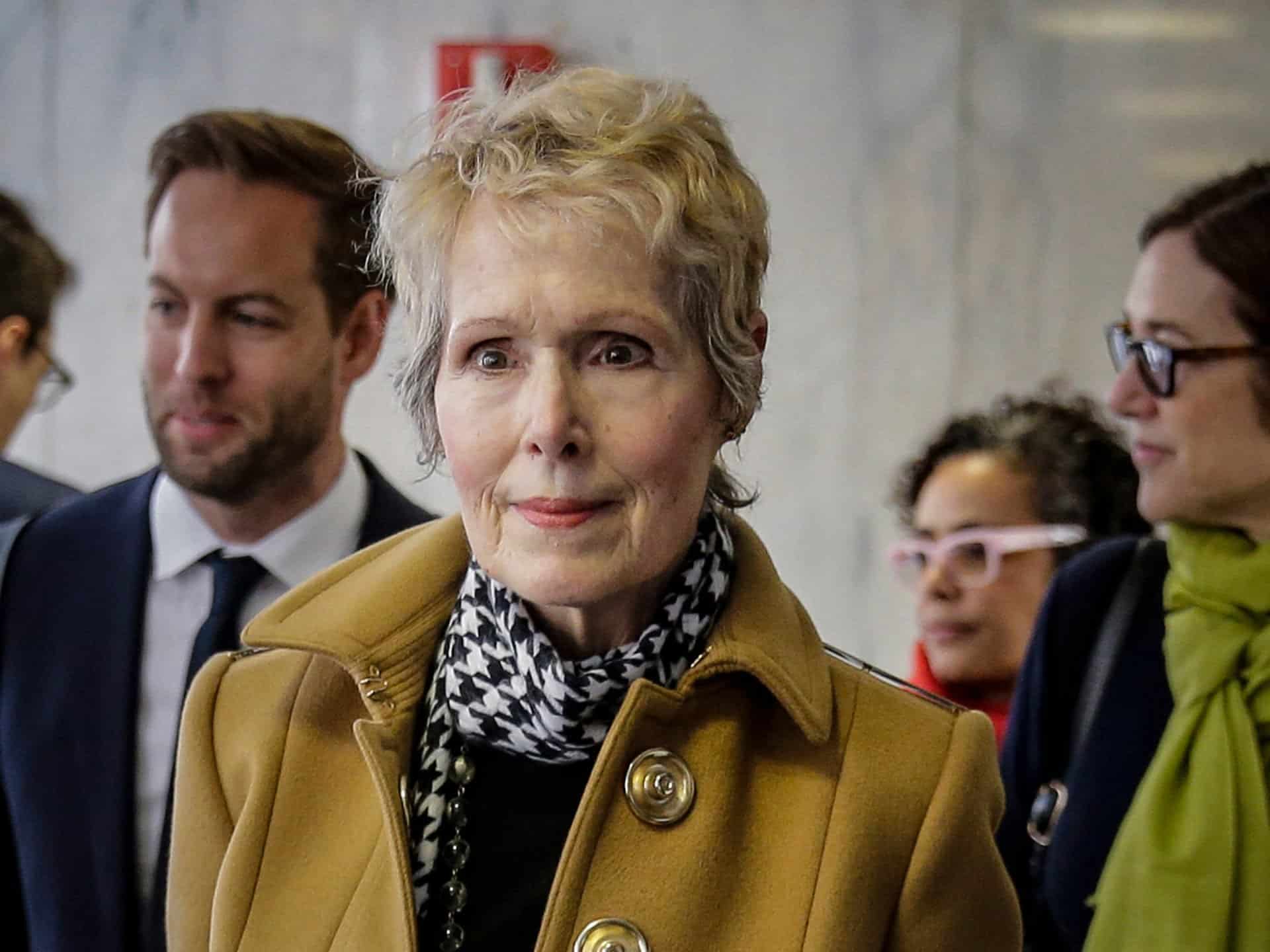 E Jean Carroll adaugă remarcile post-verdict Trump în cazul defăimării