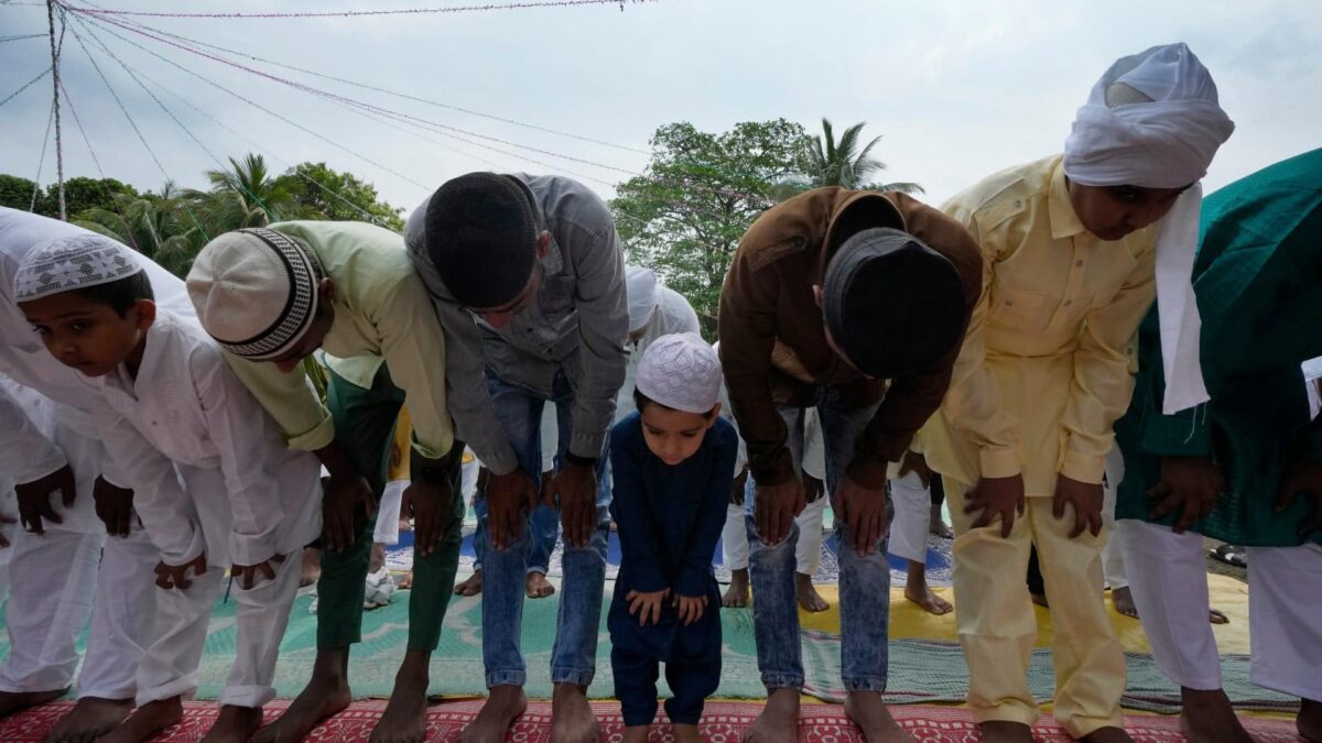 Comisia pentru libertatea religioasă din SUA recomandă din nou India pentru lista neagră AP23118040327267 1682957283
