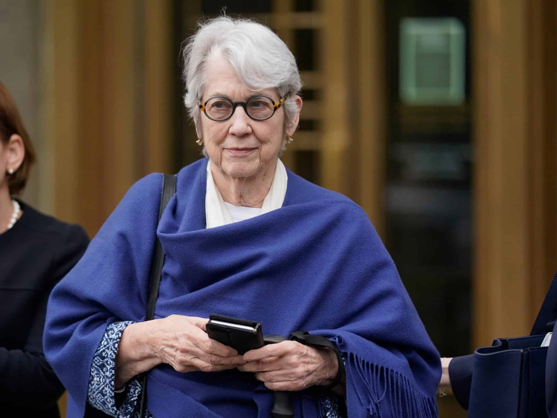 O femeie povestește despre o altă presupusă agresiune sexuală a lui Trump în timpul procesului pentru viol civil |  Știrile Donald Trump