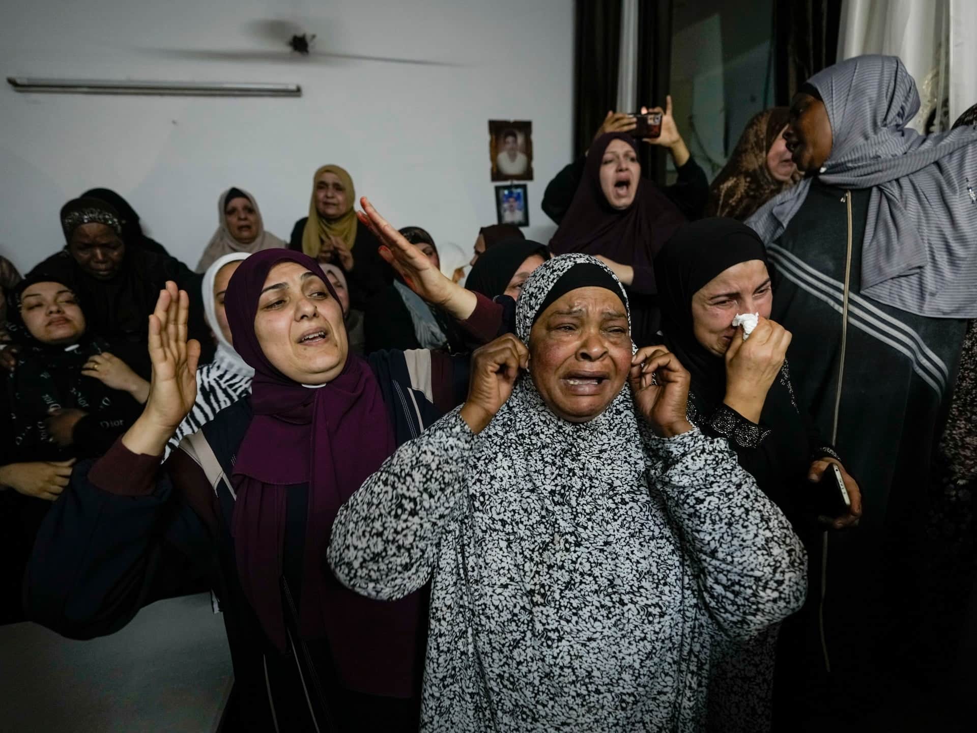 Forțele israeliene ucid 2 palestinieni în Cisiordania ocupată