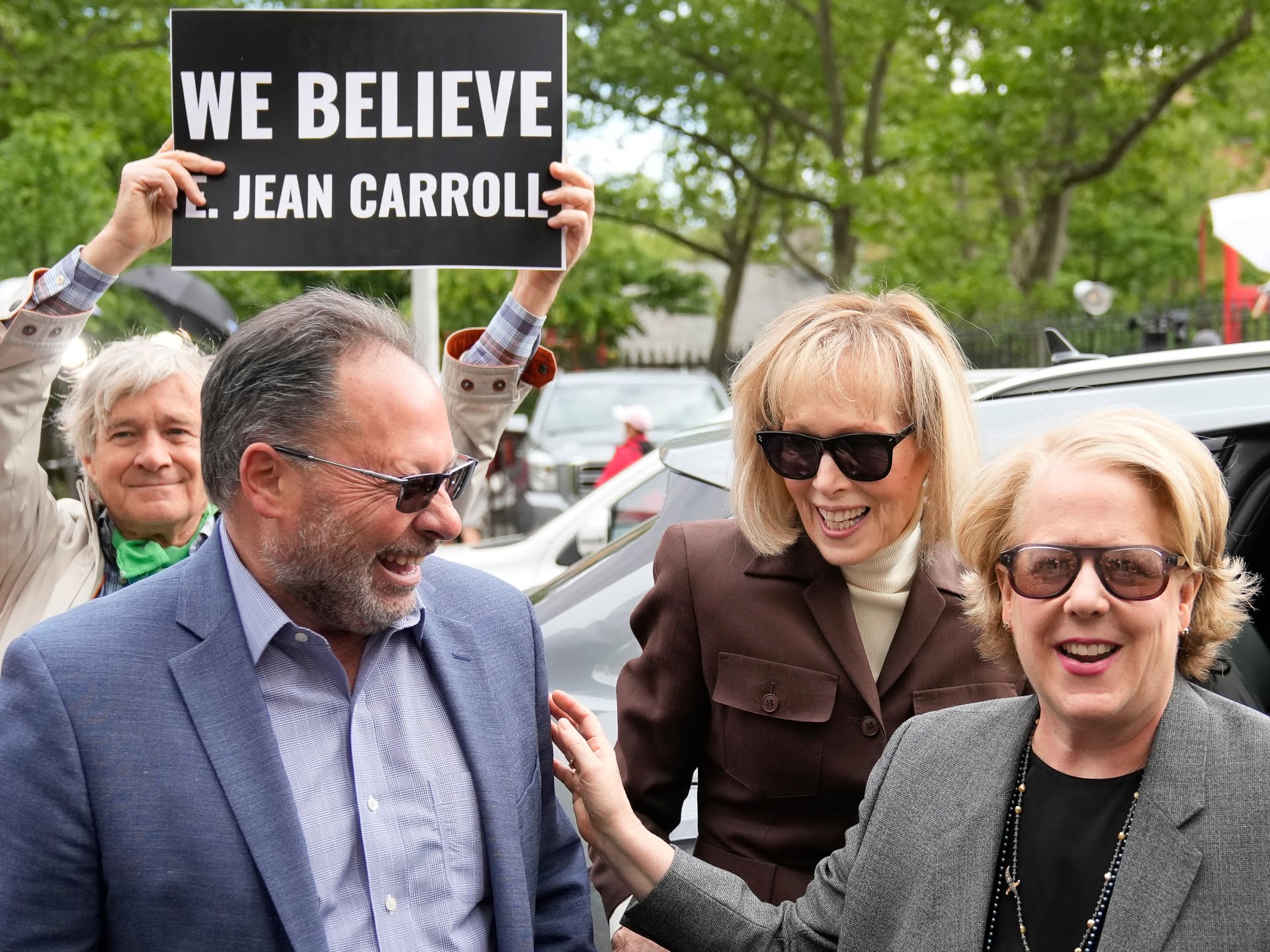 Ce urmează pentru Trump după verdictul E Jean Carroll?