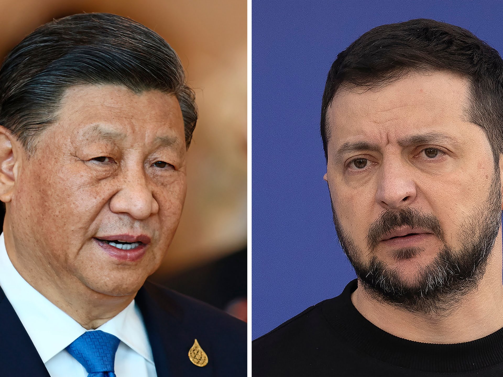 În Ucraina, rolul de mediere al Chinei este înghițit cu scepticism