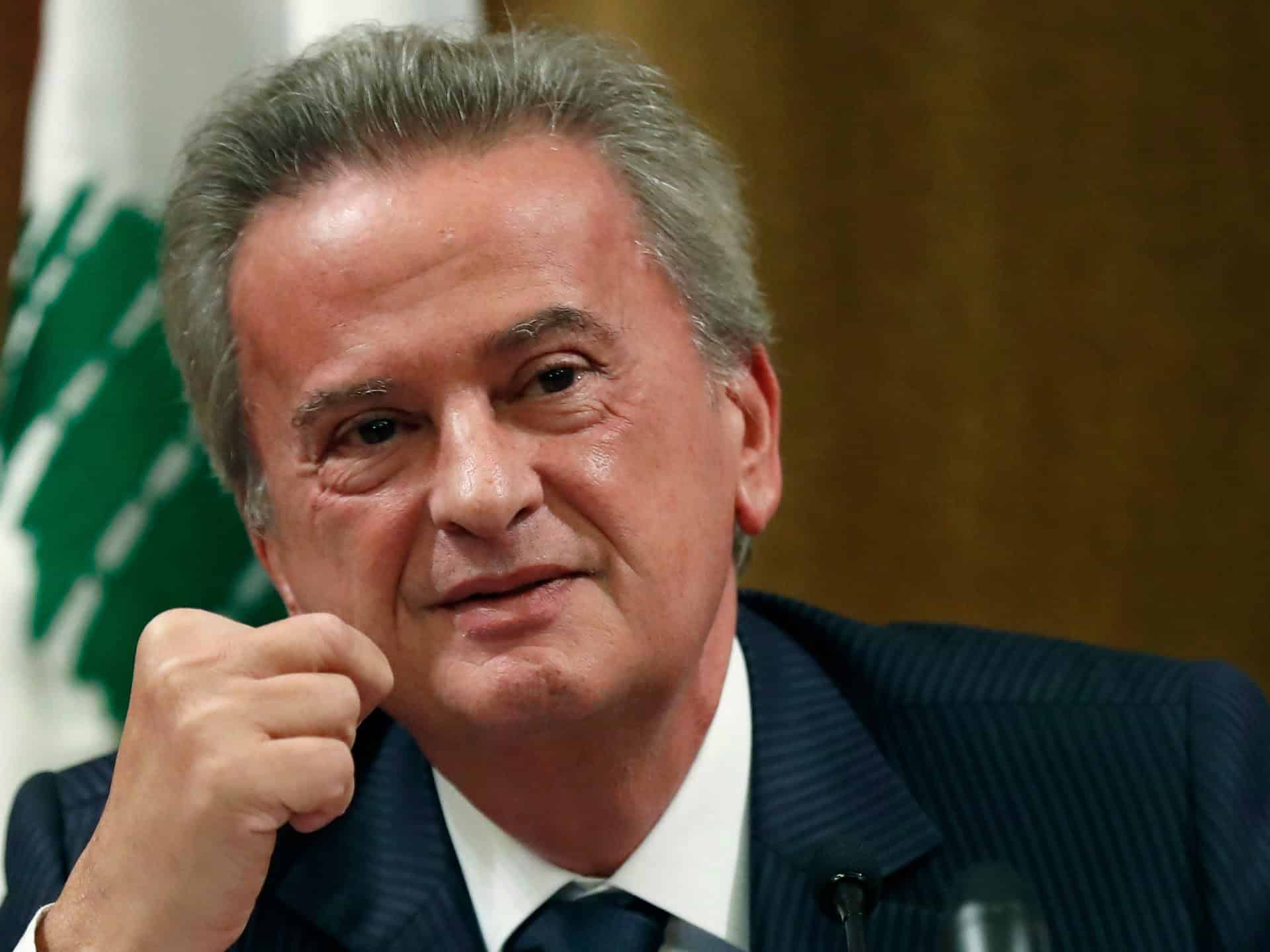 Franța emite mandat de arestare pentru șeful băncii centrale din Liban