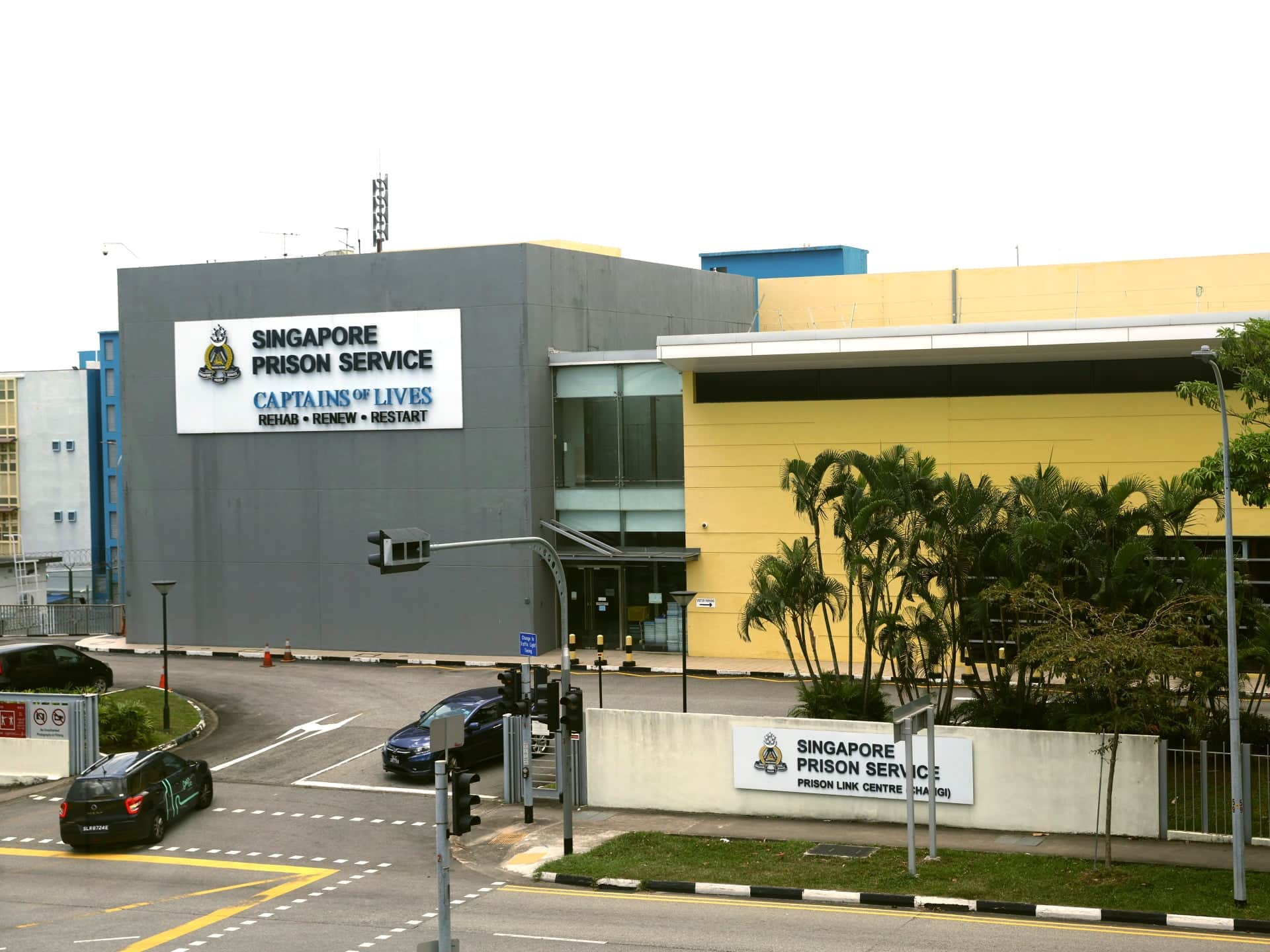 Singapore a spânzurat un bărbat pentru trafic de 1,5 kg de canabis