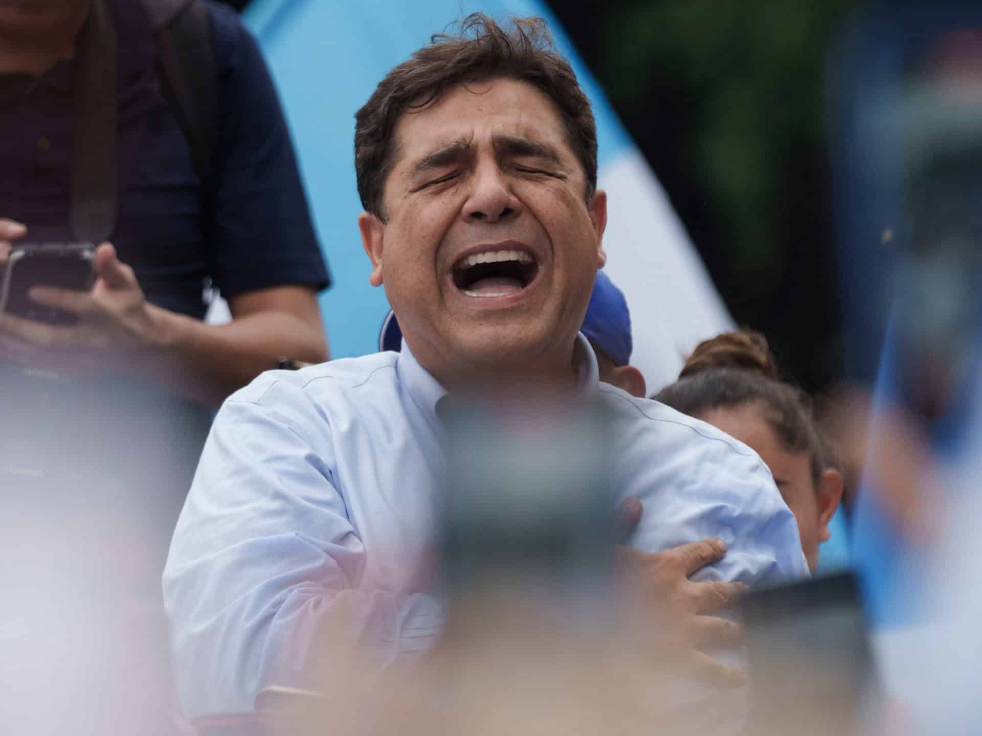 Cel mai bun candidat la președinția din Guatemala a fost descalificat înainte de cursă