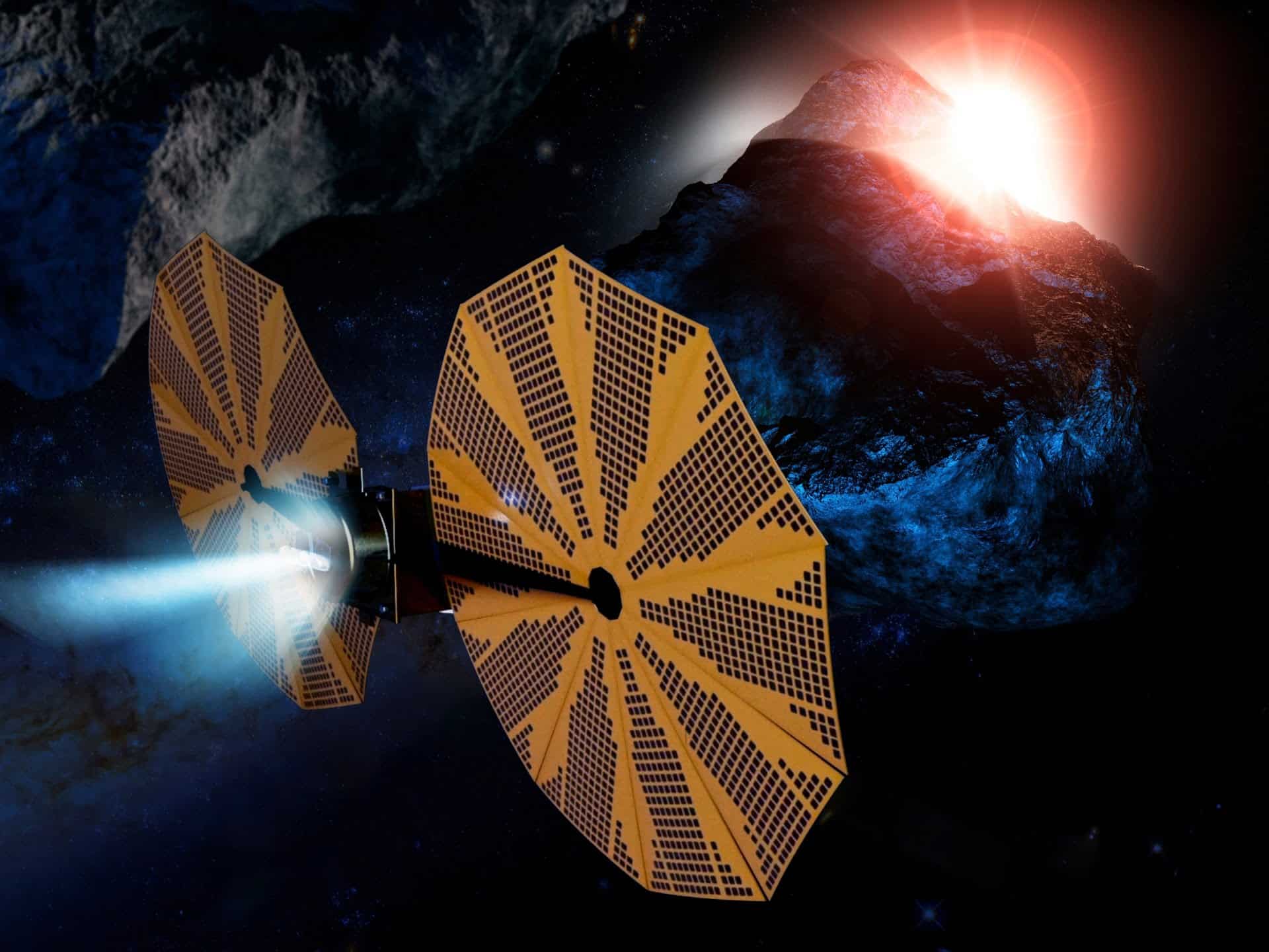 Emiratele Arabe Unite se îndreaptă către centura de asteroizi în timp ce anunță o nouă misiune spațială