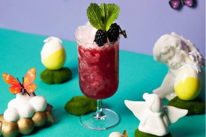 Cele mai inalte sase dintre cele mai bune baruri de