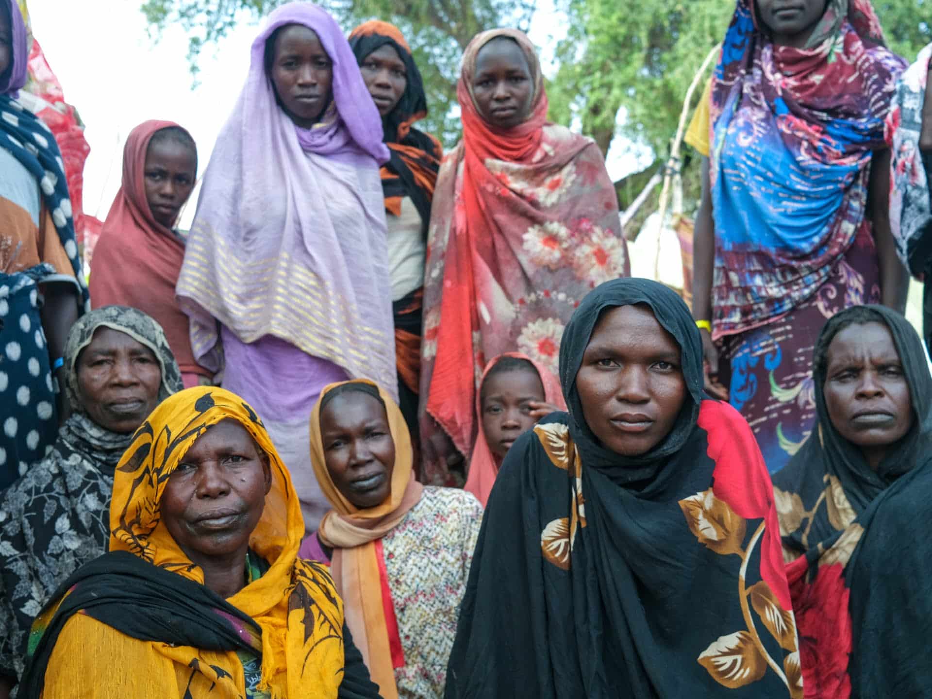 „În timpul nopții, au venit și au ucis”: celălalt război al Sudanului