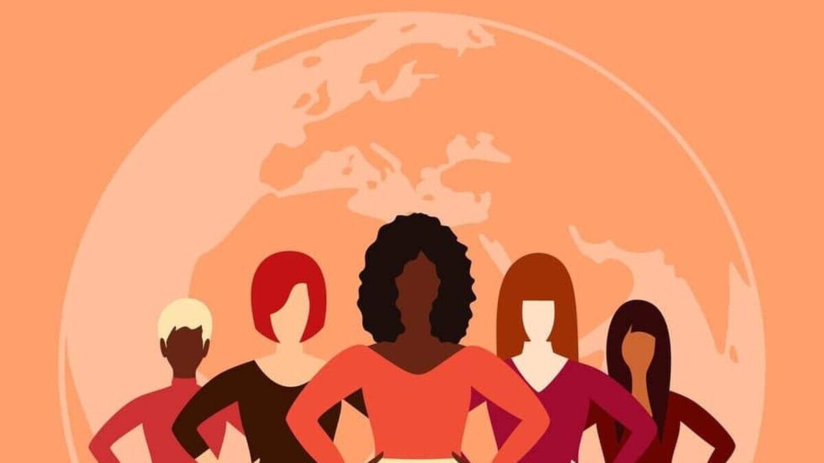 April Wilson este femeila care sprijină alte femei în industria de sănătate Faceti cunostinta cu femeile proaste care sprijina alte femei in