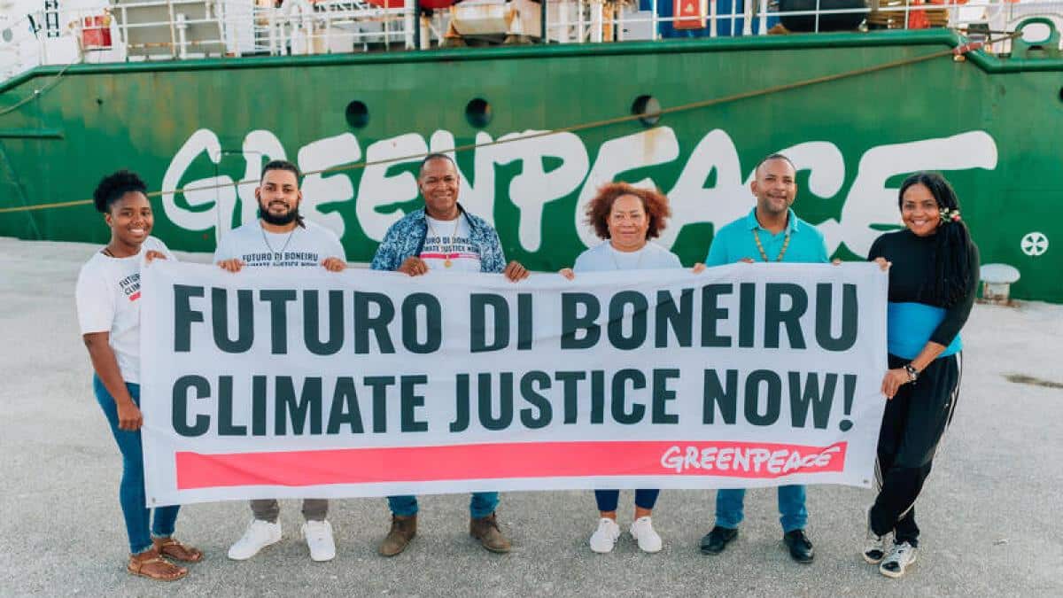 Locuitorii din Bonaire vor da în judecată Olanda pentru eșecul crizei climatice