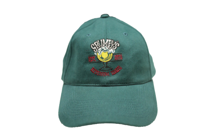 O șapcă de baseball de la Grumpy's