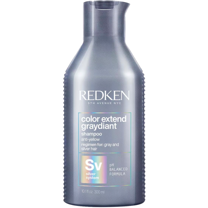 În lauda vulpei de argint Șampon Redken Color Extend Graydiant, 23 GBP