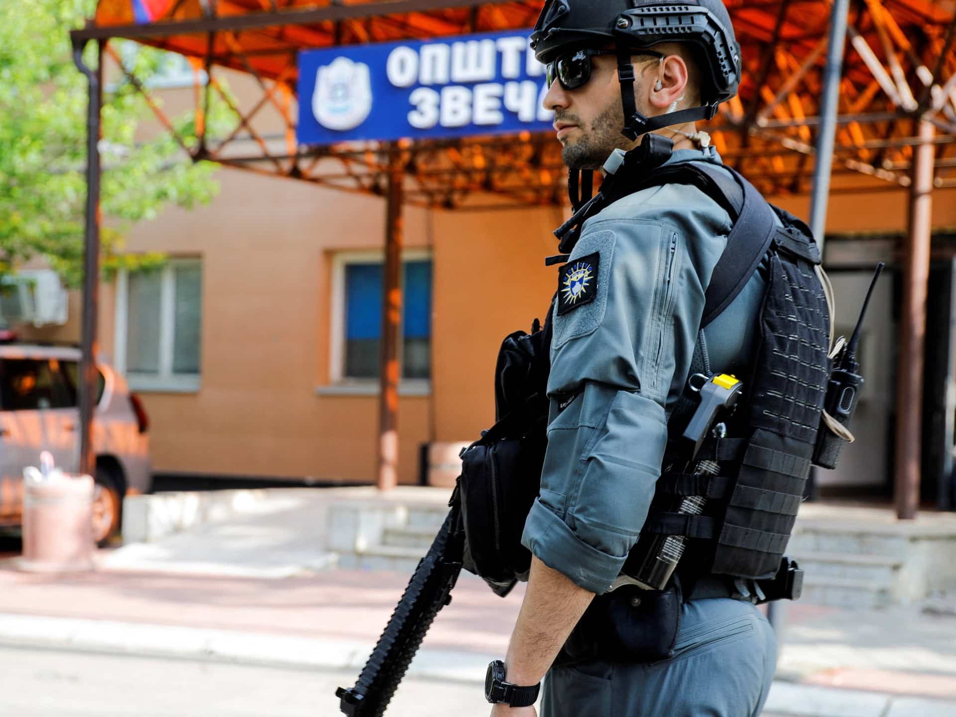 Serbia acuză forțele NATO din cauza inacțiunii în timpul ciocnirilor din Kosovo