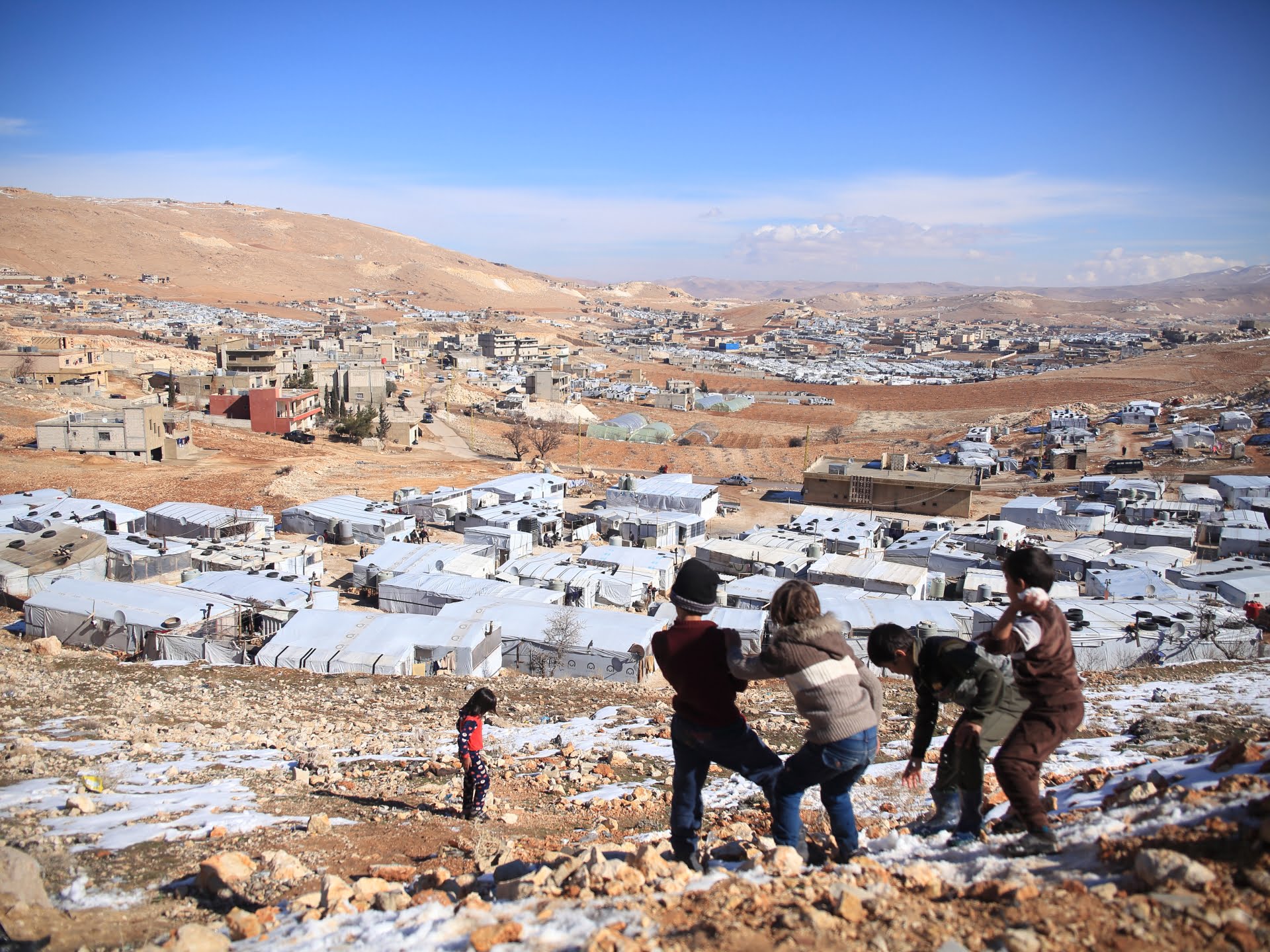 Refugiații sirieni se tem că Libanul intensifică deportările