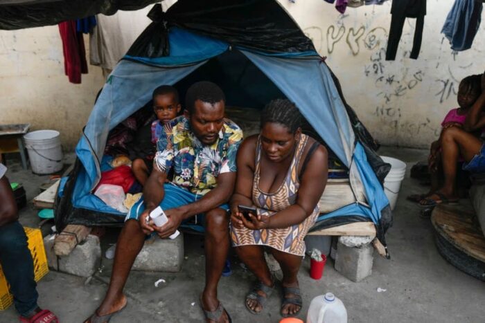 Titlul 42 este pe cale să expire în SUA Migrants 1683661580