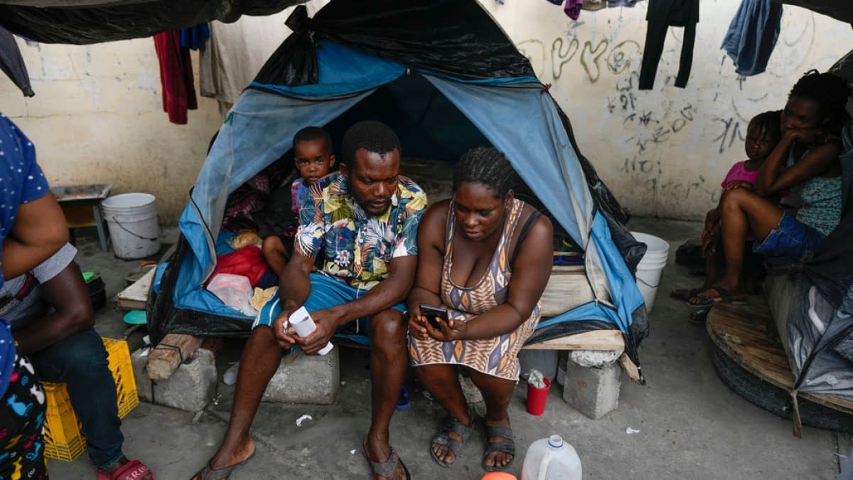 Titlul 42 este pe cale să expire în SUA Migrants 1683661580
