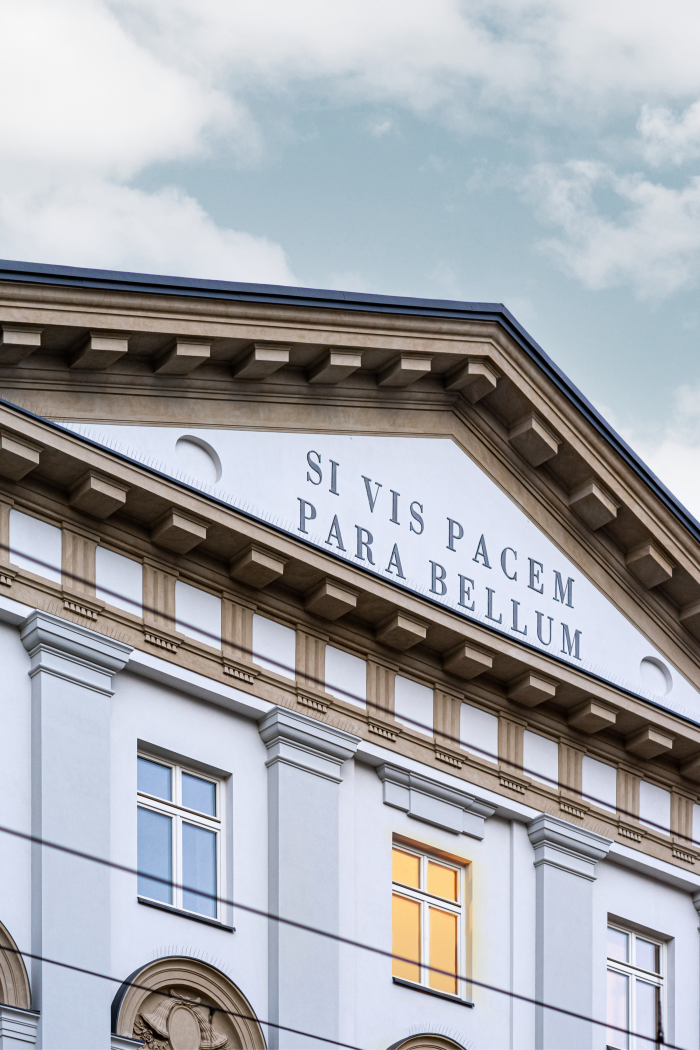 Stradom House are 125 de camere într-o fostă mănăstire din secolul al XIV-lea