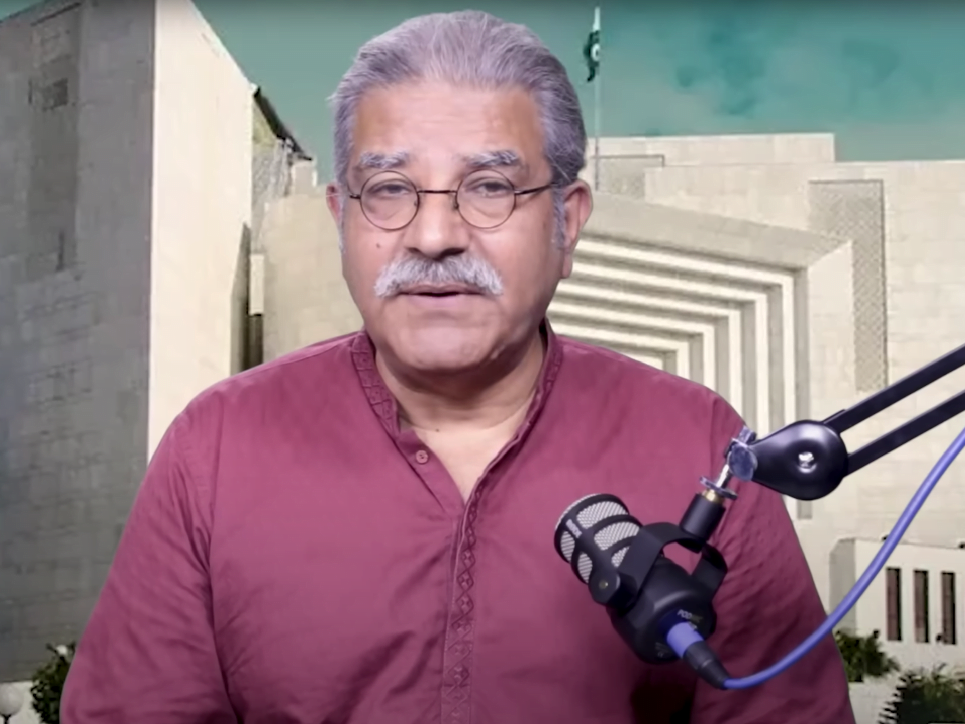 Jurnalistul TV pakistanez pro-Imran Khan, răpit săptămâna trecută a fost eliberat