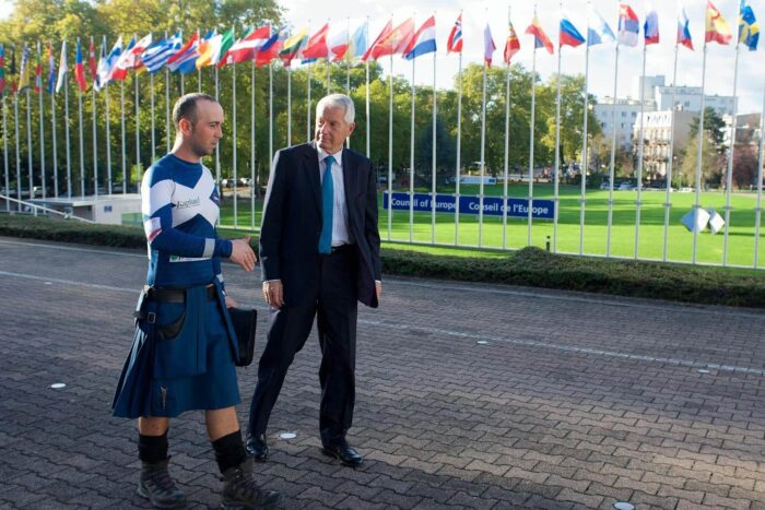 Secretary General of the Council of Europe 1685517914