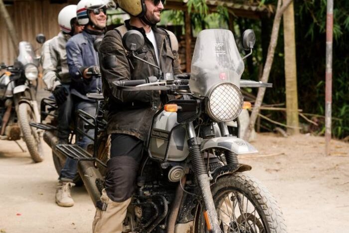 Turul unui motociclist prin Vietnamul ascuns
